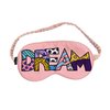 BRITTO Romero Sleep Eye Mask - Dream Pink
