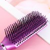 Hair Comb 3PCS Air Cushion Comb Scalp Massage Brushes Straight Curly Wet and Dry Air Cushion Hair Styling Tools for Women Professional Fluffy Hairdressing Comb