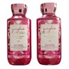 Bath & Body Works Gingham Gorgeous Body Lotion 8 Ounces Each Pack of 2