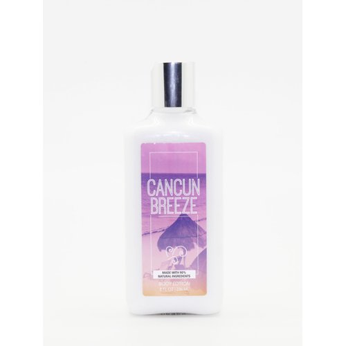 So French Escape Collection Body Lotion (Cancun Breeze)