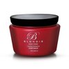 Blondis New York Luxurious Reparative Hair Mask 500Ml, 16.9 Fl Oz (Pack of 1), Clear
