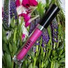 Aromi Metallic Liquid Lipstick | Fuchsia Pink Lip Color with Shimmery Finish, Smudge Proof, Long-lasting, Waterproof, Vegan, Cruelty-free (Moody Magenta)