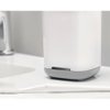 Joseph Joseph Easy-Store - Compact Toothbrush Holder Caddy Bathroom Storage , Grey/White, Regular