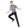 Ultimate Referee with Deluxe Articulation for Wrestling Action Figures
