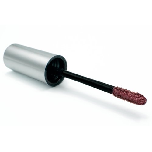 Pure Ziva Red Garnet Shimmering Metallic Liquid to Powder Eyeshadow & Eyeliner, No Animal Testing & Cruelty Free