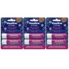 Vaseline Lip Therapy Stick Twin Pack – Merry Cherry Holiday Limited Edition (3-Pack)