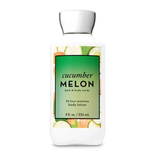 Cucumber Melon 24 Hour Moisture Body Lotion 8 Fl Oz
