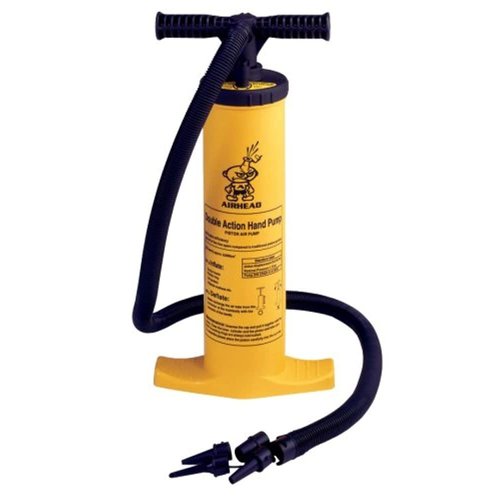 AIRHEAD Double Action Hand Pump