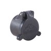 Butler Creek 44 Objective Flip Open Rifle Scope Cover, Objective Fitment - 2.360 Inches