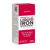 Ferretts IPS Liquid Iron Supplement by Pharmics - Better Tolerability and Absorption - Black Cherry Flavor, 8 Ounces