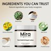 CDFC Mira Relief & Repair Lotion, Use natural plant ingredients, Daily nourishment for health. (Mira lotion - 1 Bottle) (mira organics cream