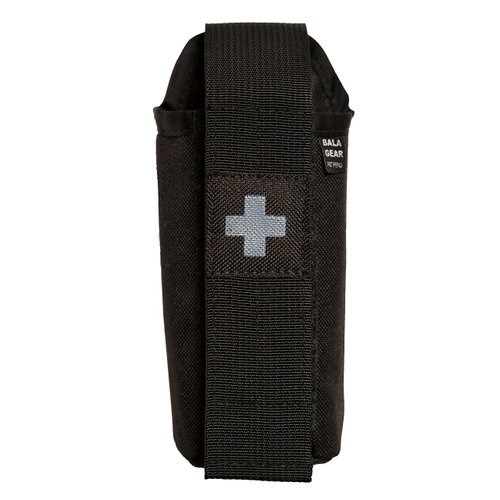 Bala Gear CAT Tourniquet Case/Pouch for Duty Belt/Tactical Vest Black