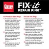 Oatey Fix-it Flange Repair Ring