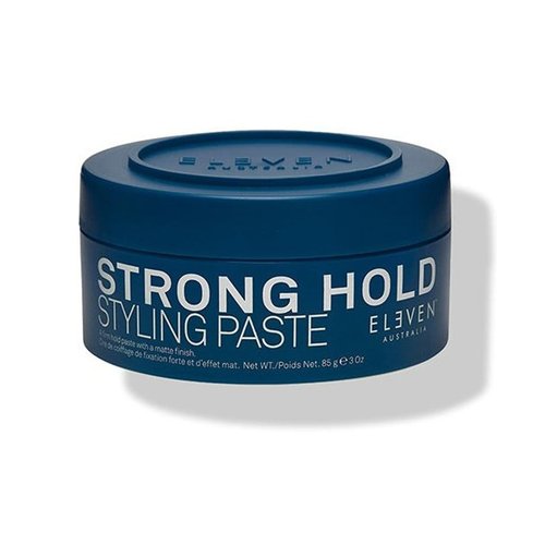 ELEVEN AUSTRALIA Strong Hold Styling Paste Perfect For Structured Short Hair Styling - 3 Oz