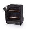 Prevue Hendryx Pet Products Universal Bird Cage Cover, Medium, Black