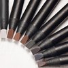6pcs Waterproof Brown Pre-Draw Mapping Pencils Peel off Eyebrow Pencil Hard Permanent Makeup Eyebrow Pencil (Brown)
