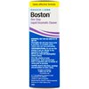 Contact Lens Solution by Boston, One Step Liquid Enzymatic Cleaner, Protein Remover, for Gas Permeable Contact Lenses, 12 Single Use Dispensers