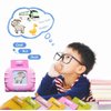 Talking Flash Cards for Toddler 1 2 3 4 Year Olds, Language Learning Toys, Autism Toys, Pocket Speech Therapy Toys, Montessori Toys with 224 Words, Children's Sensory Learning Educational Toys