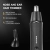 VINATO Electric Trimmer Tool Set - Body Hair Trimmer, Nose Hair Trimmer, Beard Razor, Anniversary Birthday Gifts for Dad Husband Boyfriend, All-in-one Mens Gifts, Mens Grooming Kit