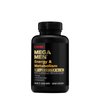 GNC Mega Men Energy & Metabolism Multivitamin | Antioxidants and Increased Calorie Burning | 180 Count