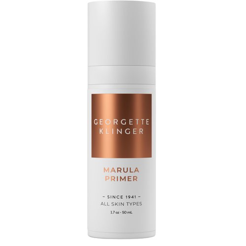 Marula Primer - Vitamin-Rich Hydrating &amp; Gentle Moisturizer, Lightweight Instant Pore Minimizer, ...