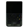 Retrotech R36S Handheld Video Game Console with Build-in 15000 Games (Black Transparent)