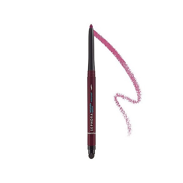 SEPHORA COLLECTION Retractable Waterproof Eyeliner 03 Purple