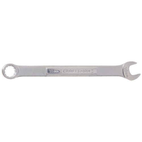CRAFTSMAN Combination Wrench Set, SAE/Metric, 10mm (CMMT42914)