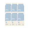 ESW Beauty Vanilla Oat Milk Nourishing Plant-Based Milk Mask Multipack