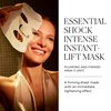 Natura Bissé Essential Shock Intense Instant-Lift Mask | Firming Sheet Mask | Hydrates, Firms & Plumps | For all skin types, 1 unit
