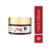 Good Vibes Rosehip Moisture-Rich Face Cream | Nourishing Facial Moisturizer | Restores Skin's Moisture Barrier | Keeps Skin Soft & Supple | 1.76 Oz/50g