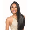 Sensationnel Empire Yaki weave hair - virgin Human hair extensions Yaki texture hair for weaving and sew in styles - Straight Yaki 1 pack (10 inch, S1B/350), 6.0 ounces