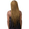Sensationnel Synthetic Hair Braids XPRESSION 3X Ruwa Pre-Stretched Braid 24" (3 Packs, 2)