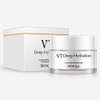 BIOAQUA V7 Toning Light Cream For Lazy Makeup Multivitamin Complex Oat Hyaluronic Acid Concealer Moisturizing 50g