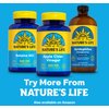 Nature's Life Apple Cider Vinegar 250mg | with 87 mg Acetic Acid (250 VegCaps)