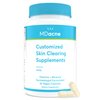 MDacne Vitamins and Minerals Skin Clearing Supplements - 30 Vegan Capsules - Supports Topical Acne Treatment & Reduce Skin Inflammation, Redness & Pore-Clogging - Dermatologist Formulated