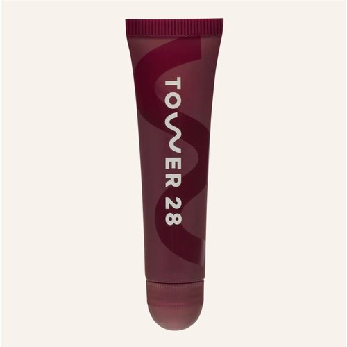 Tower 28 Lip Softie Hydrating Lip Treatment Balm (Ube Vanilla)