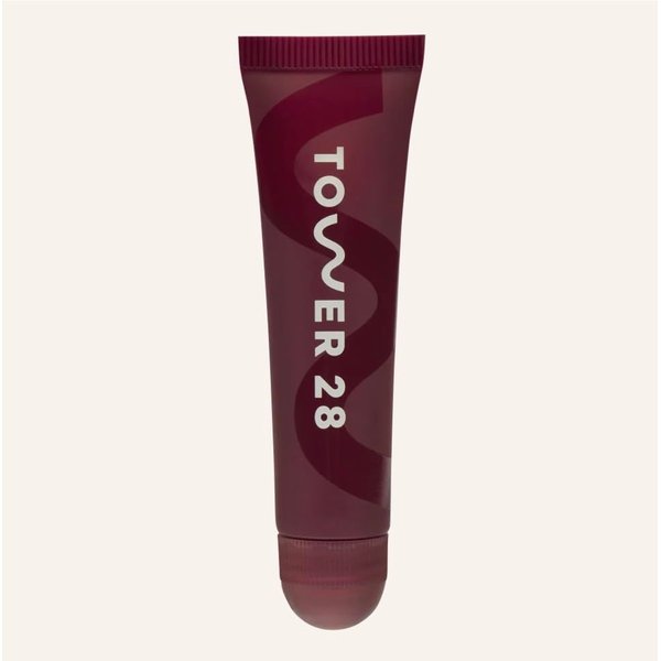 Tower 28 Lip Softie Hydrating Lip Treatment Balm (Ube Vanilla)