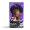 SoftSheen-Carson Dark and Lovely Ultra Vibrant Permanent Hair Color Go Intense Hair Dye for Dark Hair with Olive Oil for Shine and Softness, Super Black