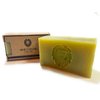 MAN & MANE Manestream Long Lasting, Mild Scented Peppermint Tea Tree 2-in-1 Skin and Shampoo Bar CocoaButter, AloeVera, Jojoba, Bran and Essential Oils, Natural Handmade