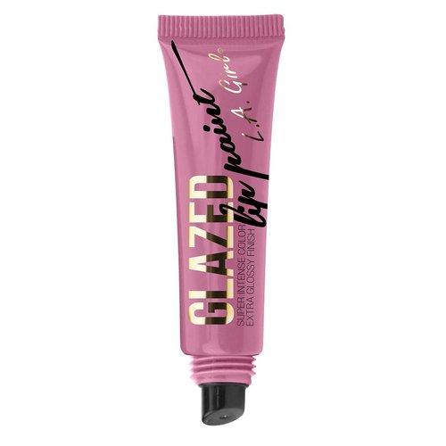 L.A. Girl Glazed Lip Paint, Whimsical, 3 Count(Pack of 1)