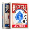 Bicycle Playing Cards, Jumbo Index, 2 Pack