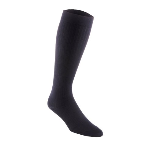 Jobst Men's Light Support Over-the-Calf Dress Socks, Pair