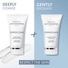 Institut Esthederm - Double Deep Cleansing Routine - Gentle Deep Pore Cleanser 75 mL, Lightening Buffing Mask 75 mL, Cellular Water Cream 10 mL - Deeply Cleanse & Gently Exfoliate