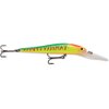 Storm Original Deep ThunderStick 12 Fishing Lure, Red Hot Tiger