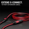 NOCO GC004 X-Connect 10-Foot Extension Cable Accessory Genius Smart Battery Chargers