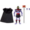Masters of the Universe Masterverse Action Figure Horde Skeletor, Collectible with 30 Articulations, Soft Goods Cape, Swap Hands