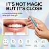 Venus Visage Teeth Whitening Pen (4 Pens), 40+ Uses - Teeth whitening Gel with Professional Formulation and Ingredients - Best Teeth Whitener Overnight and No Tooth Sensitivity (Mint)