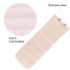 iminoo 6 Pcs Women's Bra extenders 2 Hooks Elastic Bra Extension