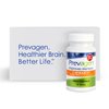 Prevagen Improves Memory - Regular Strength 10mg, 30 Chewables|Orange-1 Pack| with Apoaequorin & Vitamin D with Attractive and Stackable Storage Box|Brain Supplement for Better Brain Health